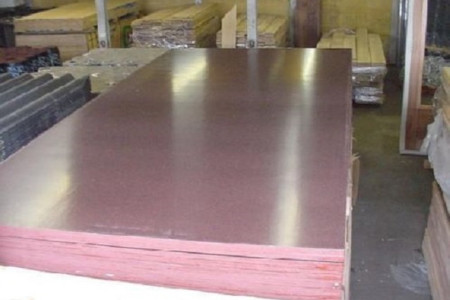 Aanbieding Betonplex platen
